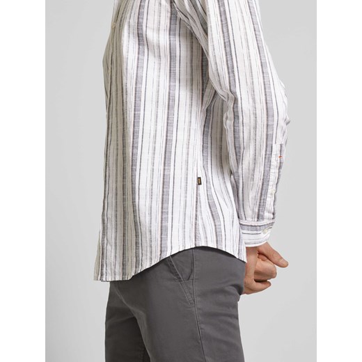 Koszula casualowa o kroju regular fit ze wzorem w paski model ‘Rickert’ L Peek&Cloppenburg 