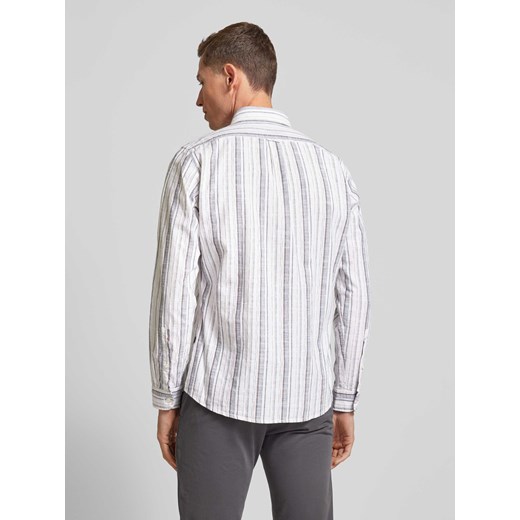 Koszula casualowa o kroju regular fit ze wzorem w paski model ‘Rickert’ S Peek&Cloppenburg 