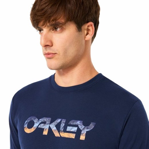 T-shirt męski Oakley z krótkim rękawem 