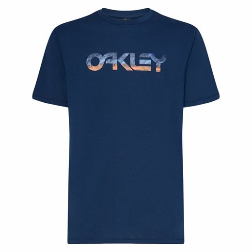 T-shirt męski Oakley z krótkim rękawem 