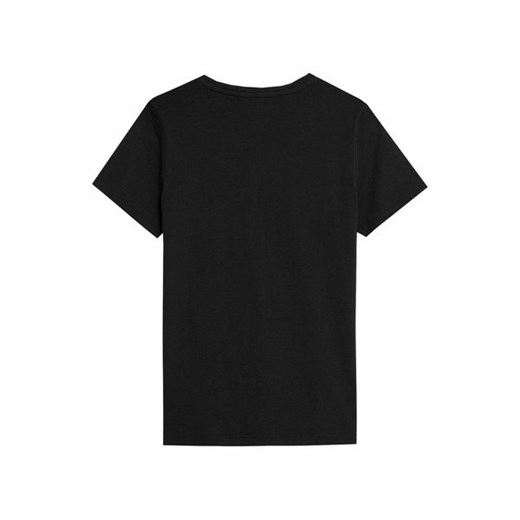 T-shirt chłopięce 4F z tkaniny z krótkim rękawem 