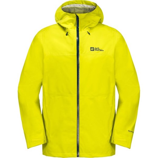 Kurtka męska Highest Peak 3L Jack Wolfskin ze sklepu SPORT-SHOP.pl w kategorii Kurtki męskie - zdjęcie 170224700