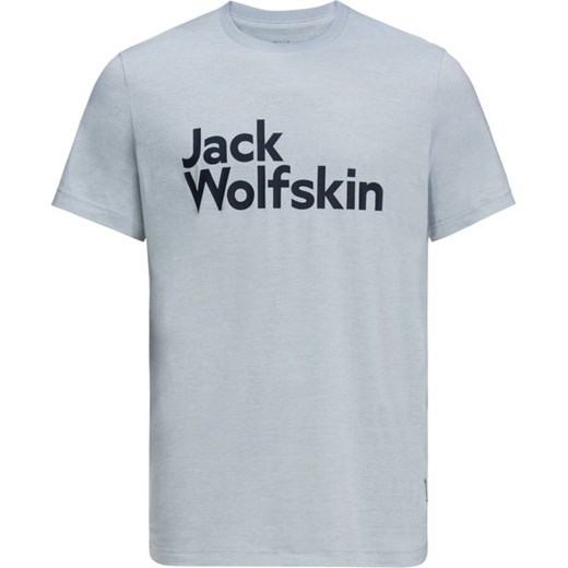 Jack Wolfskin t-shirt męski z krótkim rękawem 