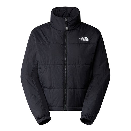 Kurtka The North Face Puffer Gosei 0A879XJK31 - czarna ze sklepu streetstyle24.pl w kategorii Kurtki damskie - zdjęcie 170225082