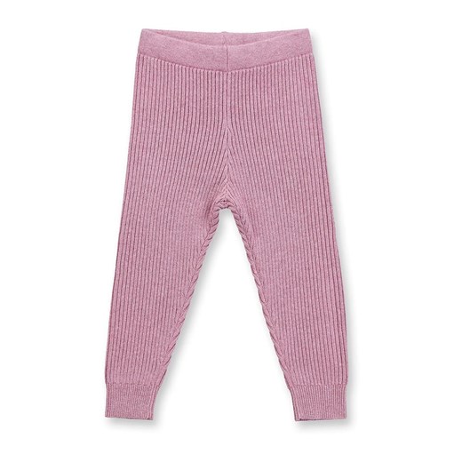 Sense Organics Legginsy &quot;Yuma&quot; w kolorze różowym ze sklepu Limango Polska w kategorii Spodnie dziewczęce - zdjęcie 170225223