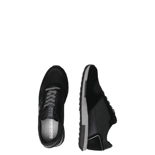 Napapijri Skórzane sneakersy Napapijri 44 Gomez Fashion Store