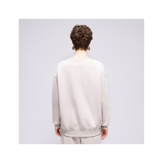 NIKE BLUZA W NSW PHNX FLC OS LOGO CREW Nike S Sizeer