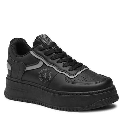 Trampki Big Star Shoes MM274233 Black 906 36 eobuwie.pl