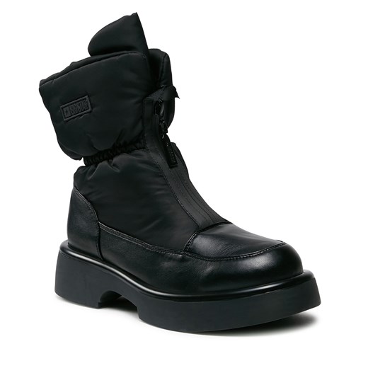 Śniegowce Big Star Shoes MM274591 Black 906 38 promocja eobuwie.pl