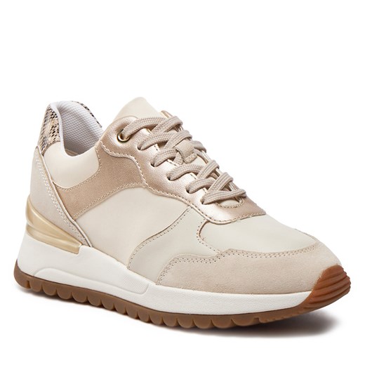 Geox buty sportowe damskie sneakersy