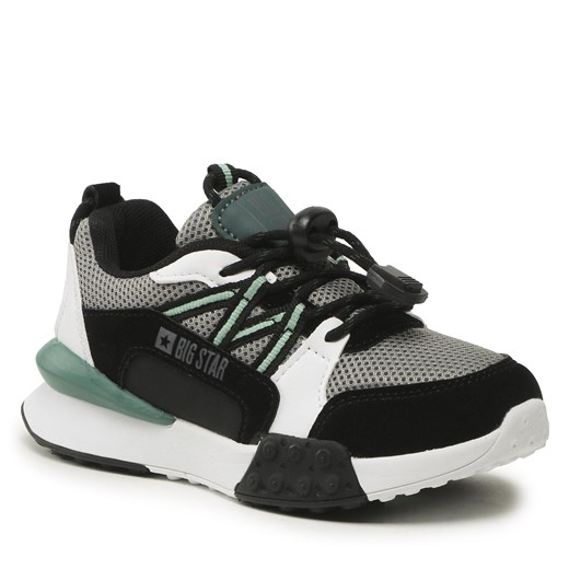 Sneakersy Big Star Shoes LL374217 902 32 eobuwie.pl