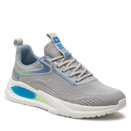 Sneakersy Big Star Shoes NN174372 902 42 eobuwie.pl