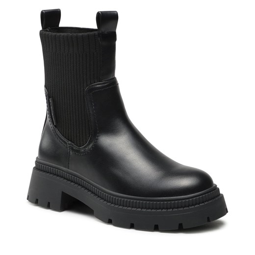Botki Big Star Shoes MM274063 Black 906 36 wyprzedaż eobuwie.pl