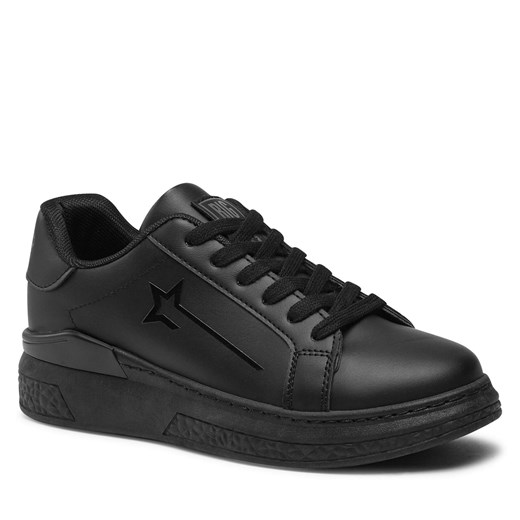 Sneakersy Big Star Shoes MM274226 Black 906 37 eobuwie.pl