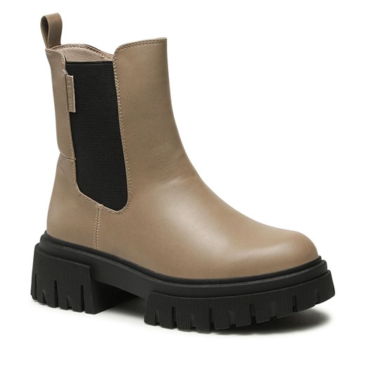 Sztyblety Big Star Shoes MM274604 Black/Beige 801 37 wyprzedaż eobuwie.pl