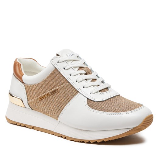Buty sportowe damskie Michael Kors sneakersy sznurowane