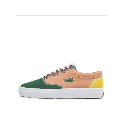 Lacoste Tenisówki Jump Serve Lace 123 1 Cma 745CMA00223T3 Zielony Lacoste 41 MODIVO