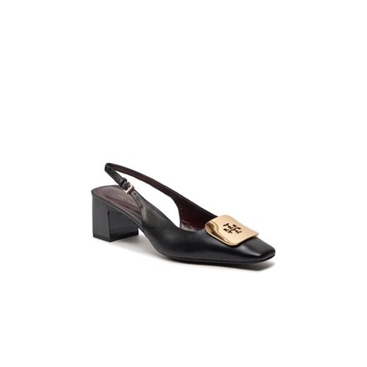 Sandały damskie Tory Burch z klamrą