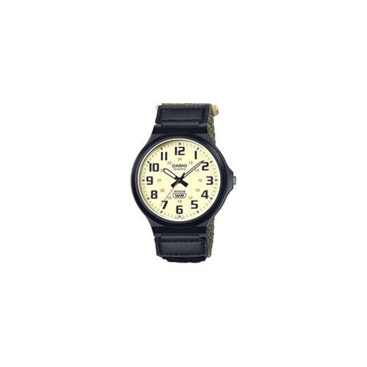 Casio zegarek czarny 