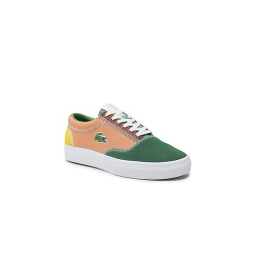 Lacoste Tenisówki Jump Serve Lace 123 1 Cma 745CMA00223T3 Zielony Lacoste 41 MODIVO