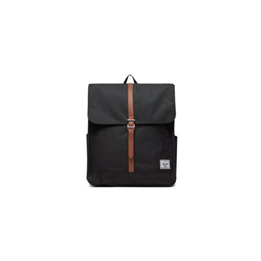 Herschel Plecak City 11376-00001 Czarny uniwersalny okazja MODIVO