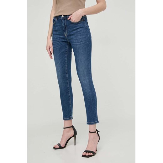 Marella jeansy damskie bawełniane 