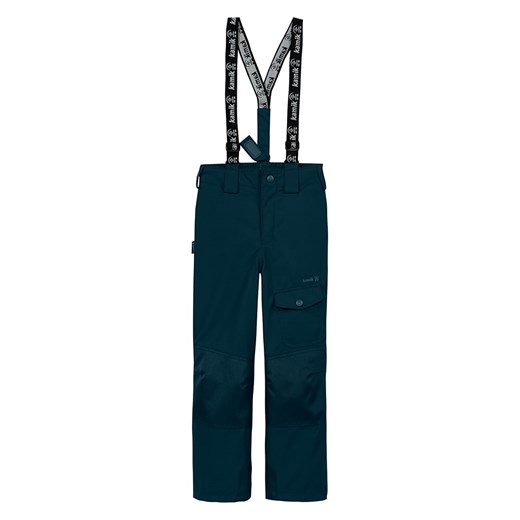 Kamik Spodnie funkcyjne &quot;Blaze&quot; w kolorze granatowym ze sklepu Limango Polska w kategorii Spodnie chłopięce - zdjęcie 170244023