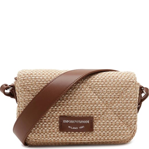 Listonoszka Emporio Armani matowa