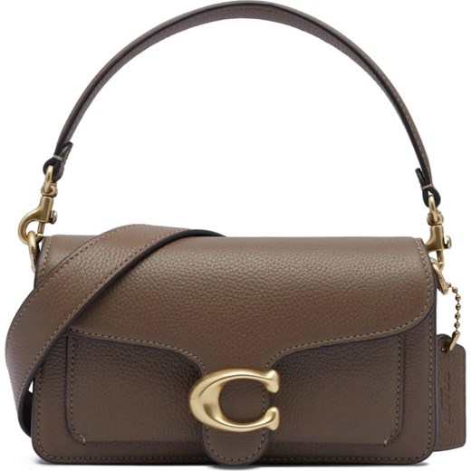 Coach Skórzana torebka na ramię TABBY 20 Coach OS Gomez Fashion Store