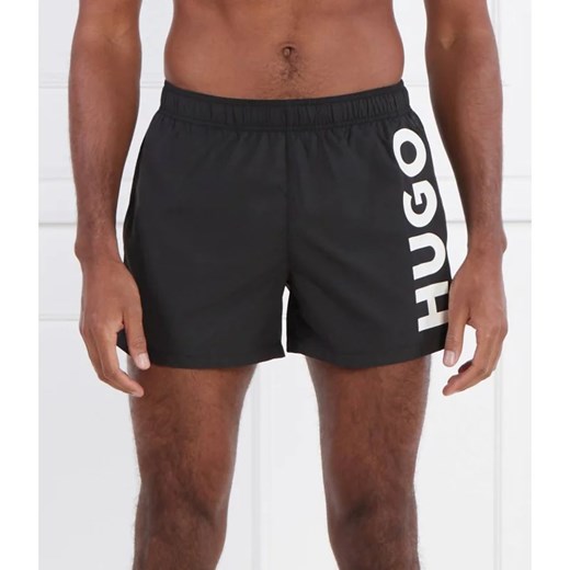 Hugo Bodywear Szorty kąpielowe | Regular Fit ze sklepu Gomez Fashion Store w kategorii Kąpielówki - zdjęcie 170244132