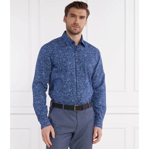 Joop! Jeans Lniana koszula 15 JJSH-92HANSON2K-W | Regular Fit S wyprzedaż Gomez Fashion Store