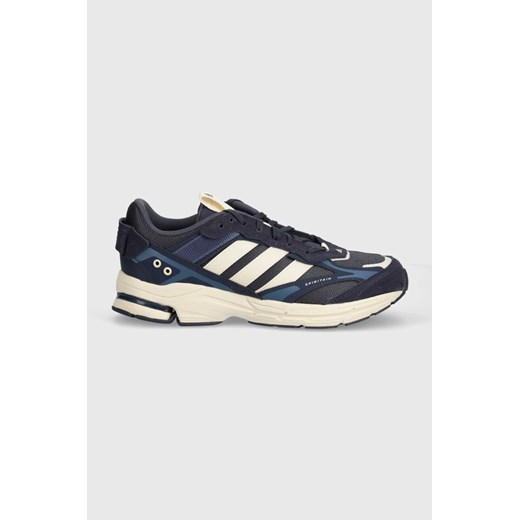 adidas sneakersy SPIRITAIN kolor niebieski IH7311 44 ANSWEAR.com