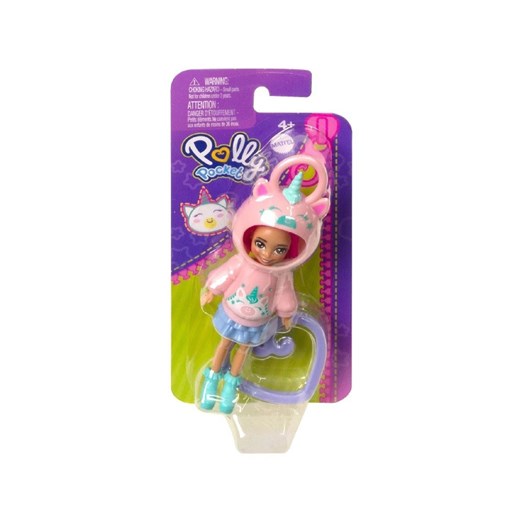 Figurka Polly Pocket- zawieszka Jednorożec ze sklepu 5.10.15 w kategorii Zabawki - zdjęcie 170247632