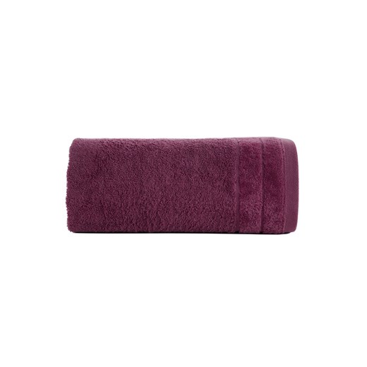 Ręcznik damla (17) 70x140 cm amarantowy Eurofirany 70x140 5.10.15