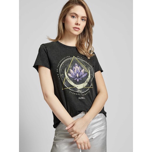 T-shirt z nadrukiem z motywem i napisem model ‘LUCY’ XS Peek&Cloppenburg 