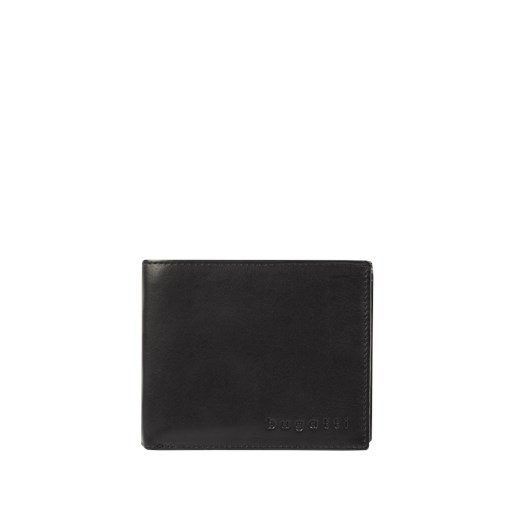Portfel skórzany model ‘Primo’ – RFID-blocking ze sklepu Peek&Cloppenburg  w kategorii Portfele męskie - zdjęcie 170254691