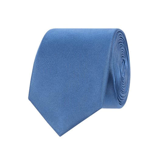 Krawat z jedwabiu (6,5 cm) ze sklepu Peek&Cloppenburg  w kategorii Krawaty - zdjęcie 170254801