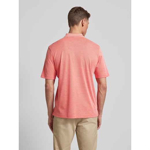 Koszulka polo o kroju regular fit z kieszenią na piersi XL Peek&Cloppenburg 