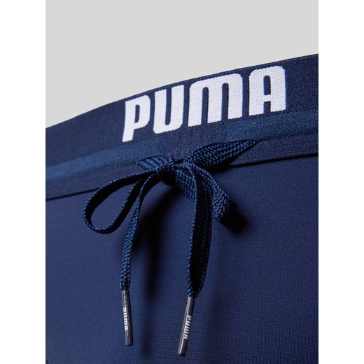 Spodenki kąpielowe z elastycznym pasem Puma XL Peek&Cloppenburg 