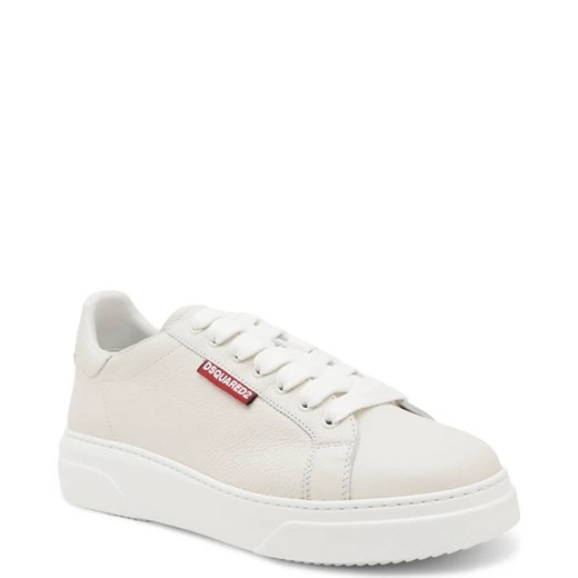 Buty sportowe męskie Dsquared2 skórzane