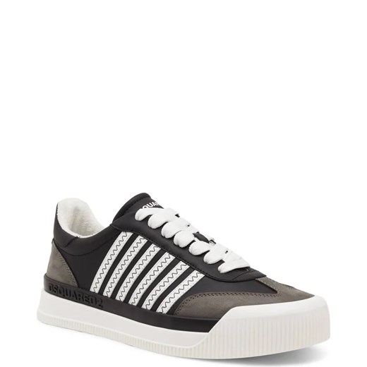 Dsquared2 Skórzane sneakersy Dsquared2 41 Gomez Fashion Store