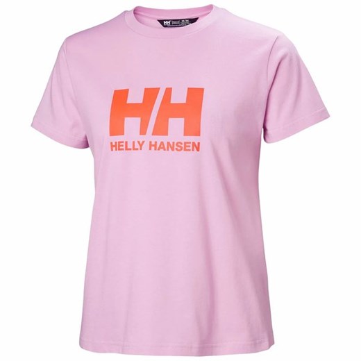 Koszulka damska HH Logo 2.0 Helly Hansen ze sklepu SPORT-SHOP.pl w kategorii Bluzki damskie - zdjęcie 170261274