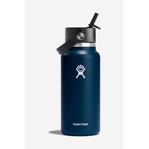 Hydro Flask kolor granatowy ze sklepu PRM w kategorii Bidony i butelki - zdjęcie 170263880