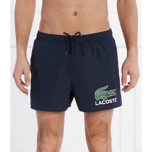 Kąpielówki Lacoste