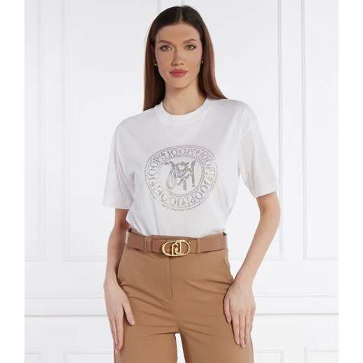Joop! T-shirt | Regular Fit Joop! 40 Gomez Fashion Store promocja