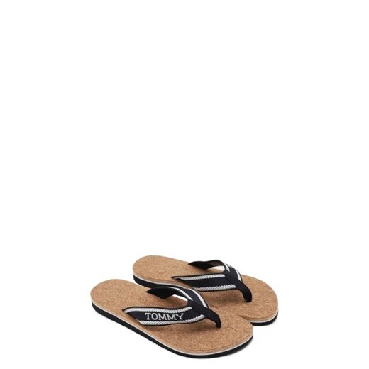 Tommy Hilfiger Japonki CORK BEACH Tommy Hilfiger 40 Gomez Fashion Store