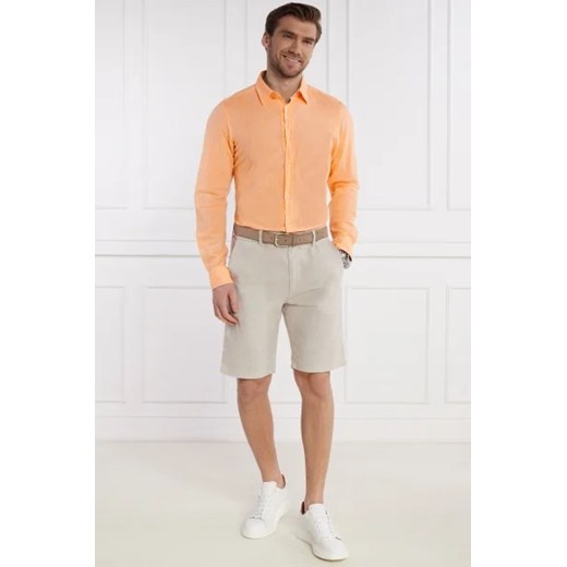 Joop! Jeans Lniana koszula Hanson2K-W | Regular Fit L okazyjna cena Gomez Fashion Store
