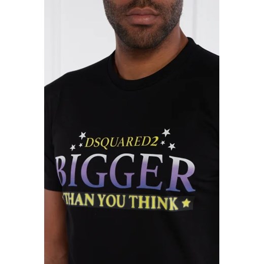 Dsquared2 T-shirt | Regular Fit Dsquared2 L Gomez Fashion Store