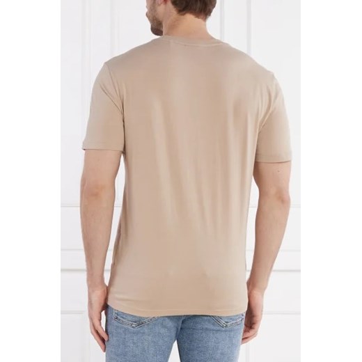 HUGO T-shirt Dulivio | Regular Fit L promocyjna cena Gomez Fashion Store