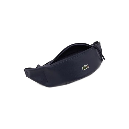 Lacoste Saszetka nerka Lacoste OS okazyjna cena Gomez Fashion Store